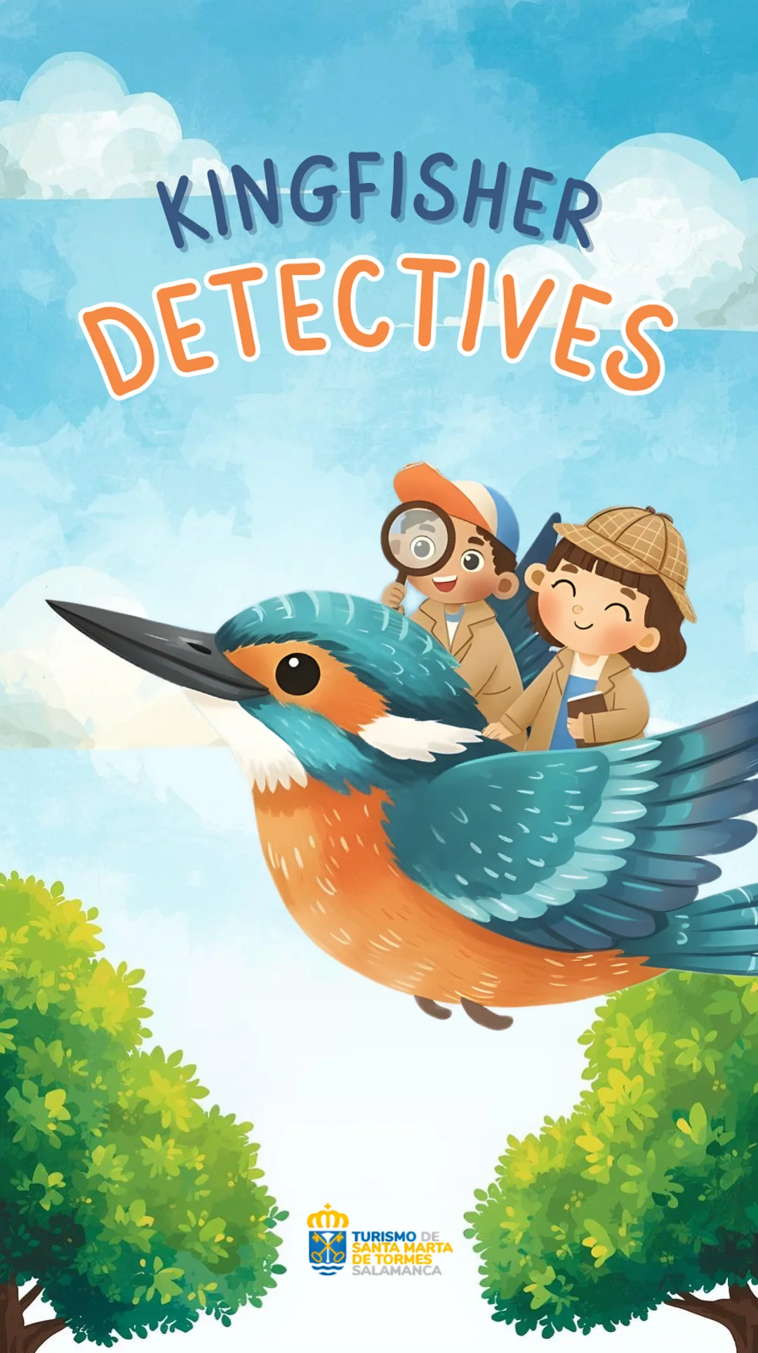 Welcome to the detective adventure