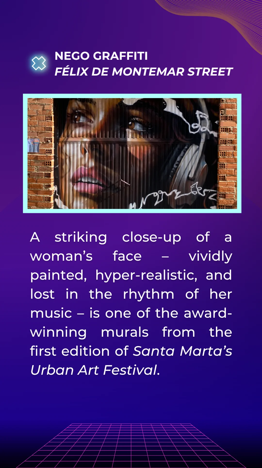 Discover the Garage art