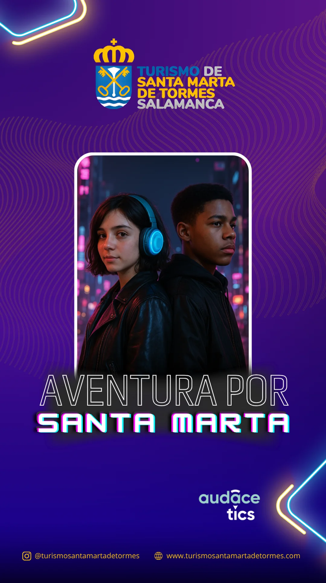 ¡Muy bien! Has terminado