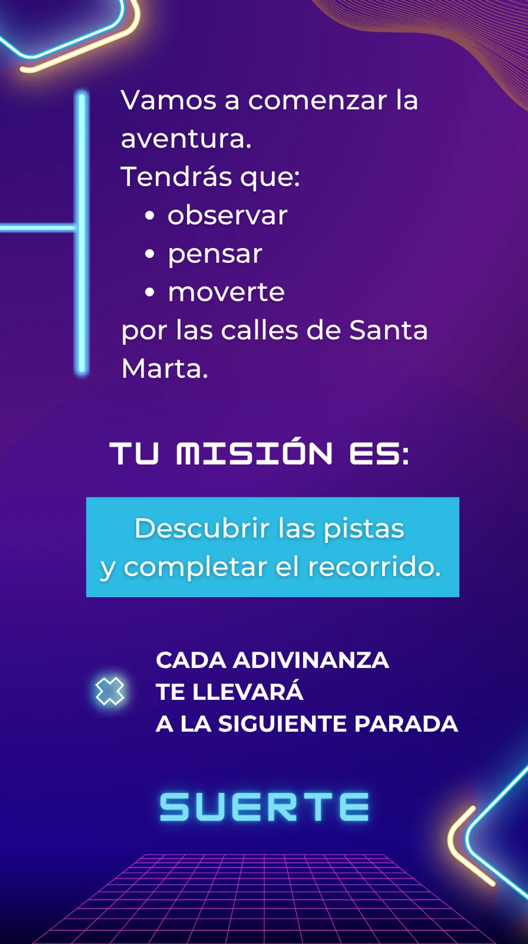 Vamos a ver arte en la calle