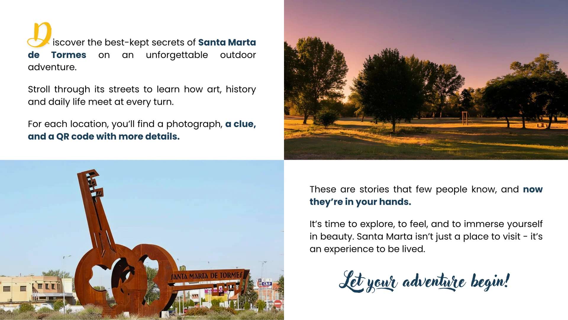 Stop 1: Origin of the Town