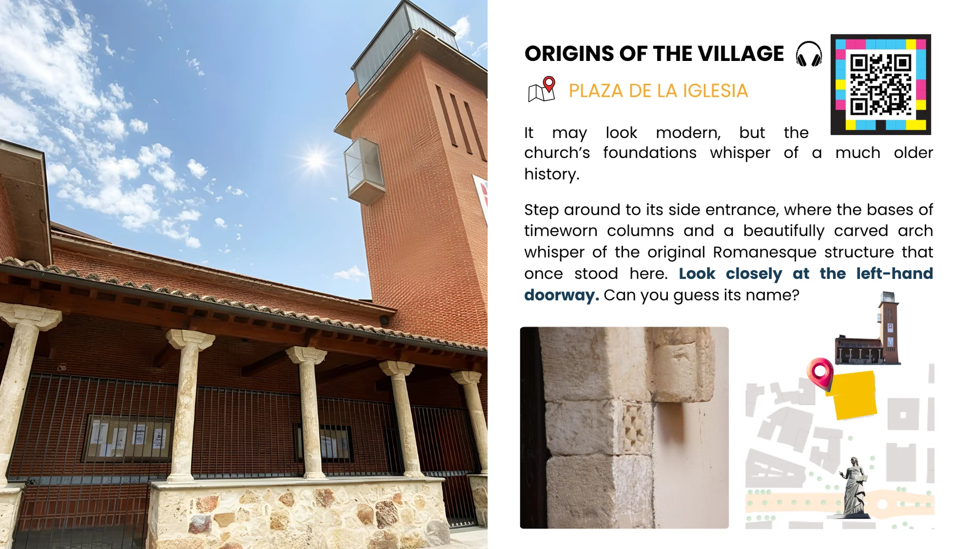 Stop 2: Traces of the Past