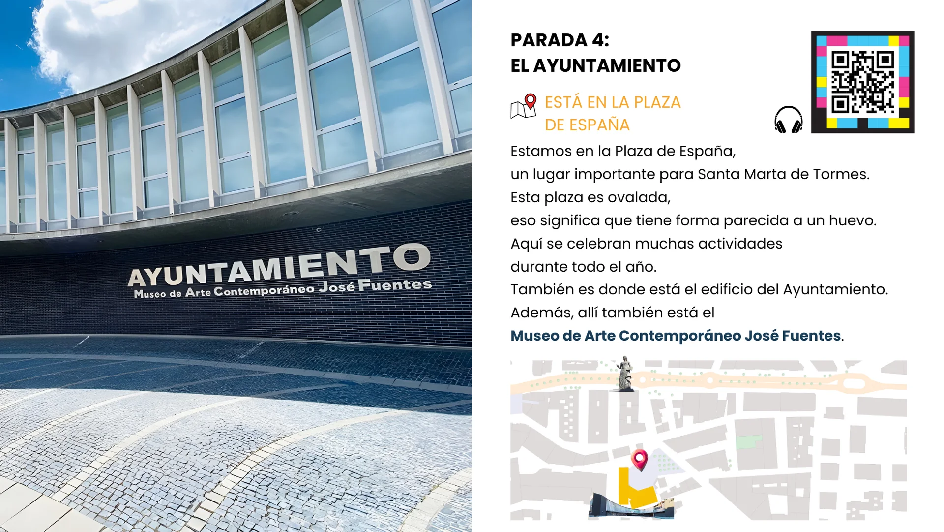 Quinta parada: Arte bonito