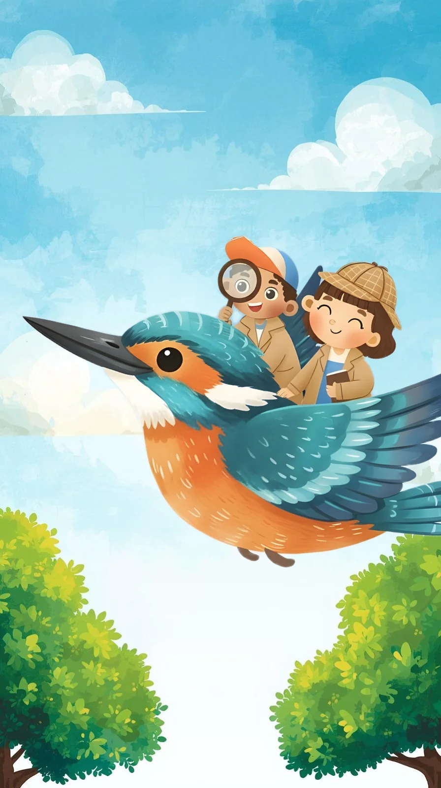 Detectives en Acción