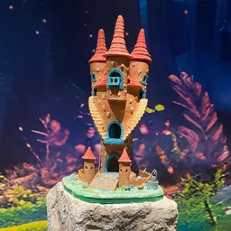 Isla del Soto Encantada