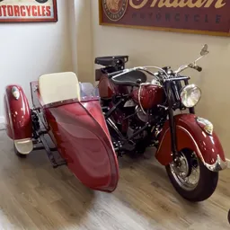 Museo de la Moto Histórica