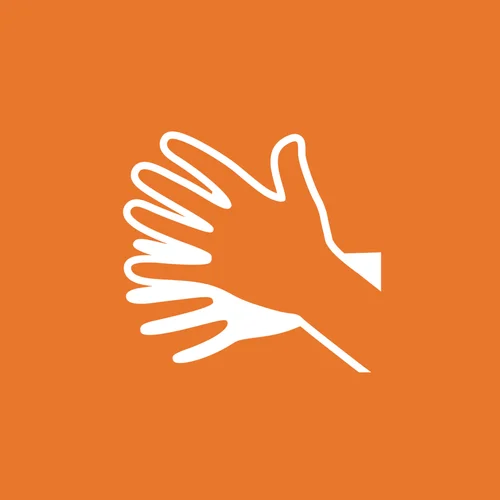 Versión con lengua de señas